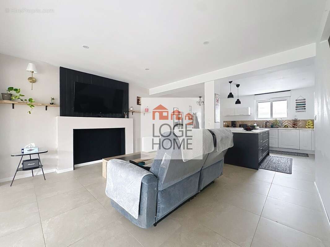 Maison à LOOS-EN-GOHELLE