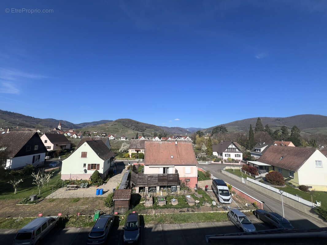 Appartement à AMMERSCHWIHR