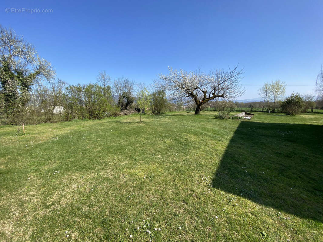 Maison à VEYRINS-THUELLIN