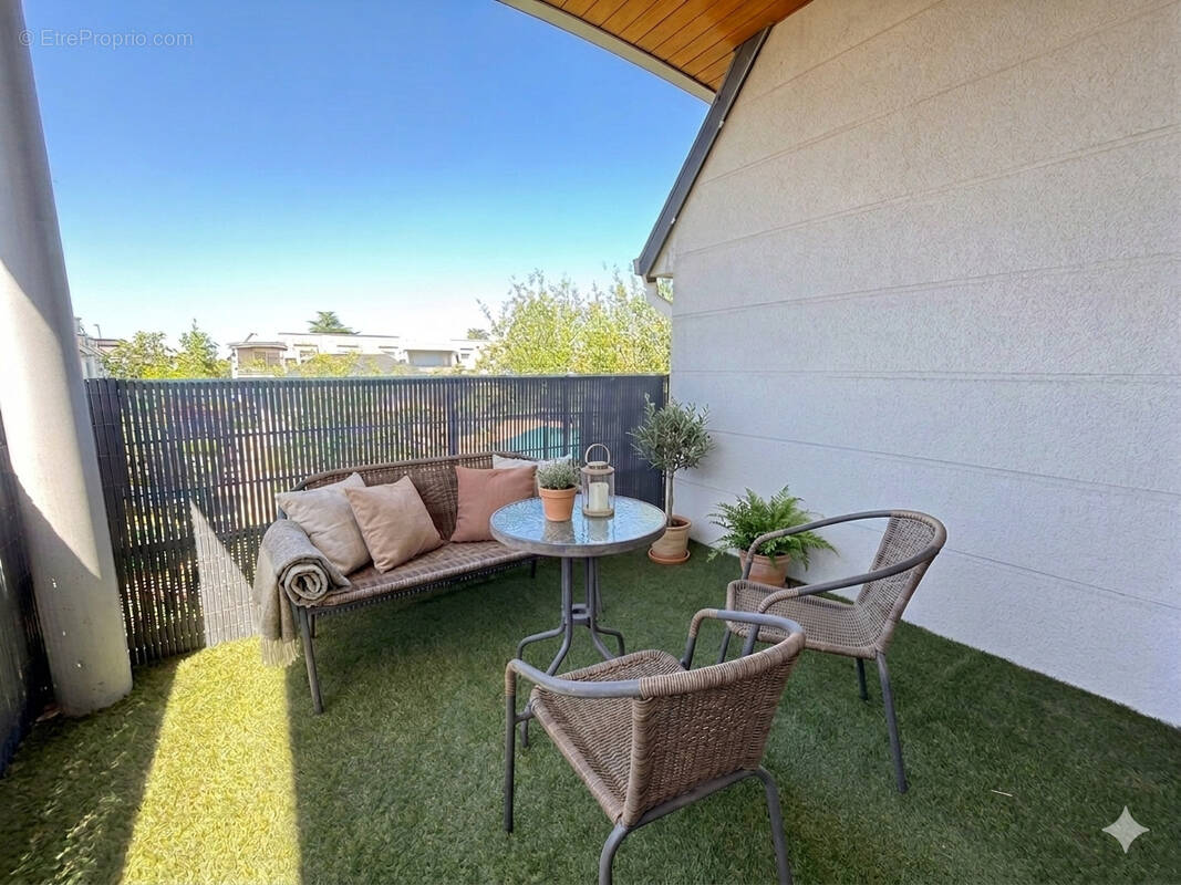 Appartement à TOURS