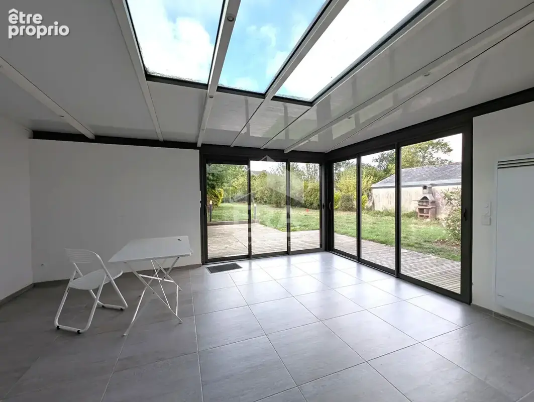 Maison 90m² à pleurtuit - photo 2