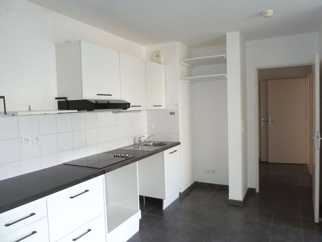 Appartement à LYON-8E