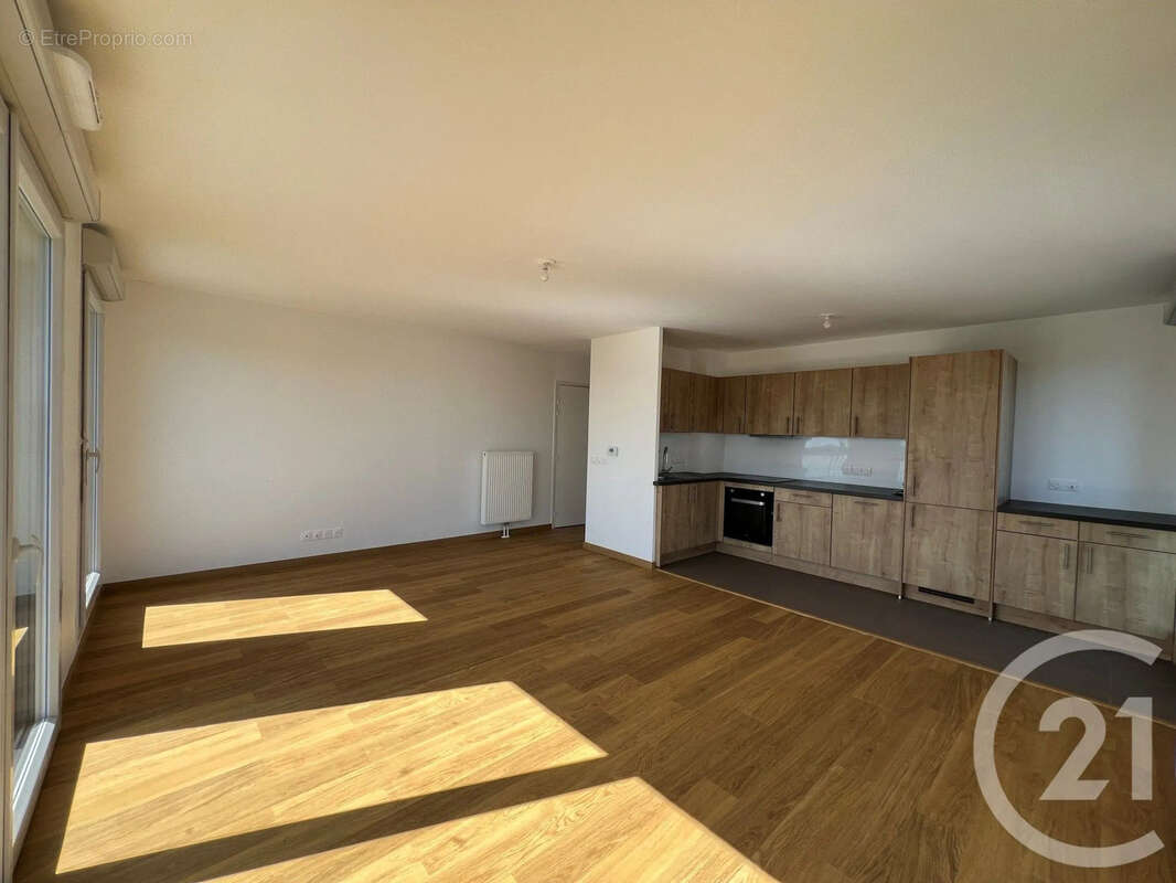 Appartement à HELLEMMES-LILLE