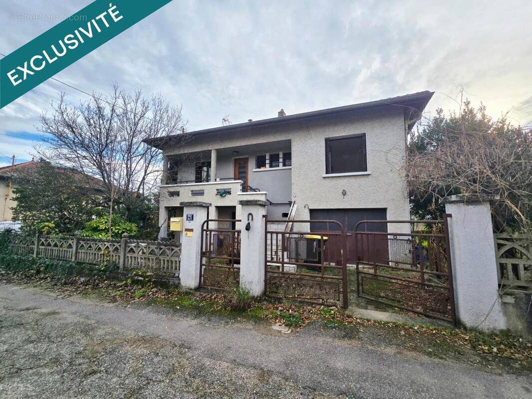 Photo 1 - Maison à GIVORS