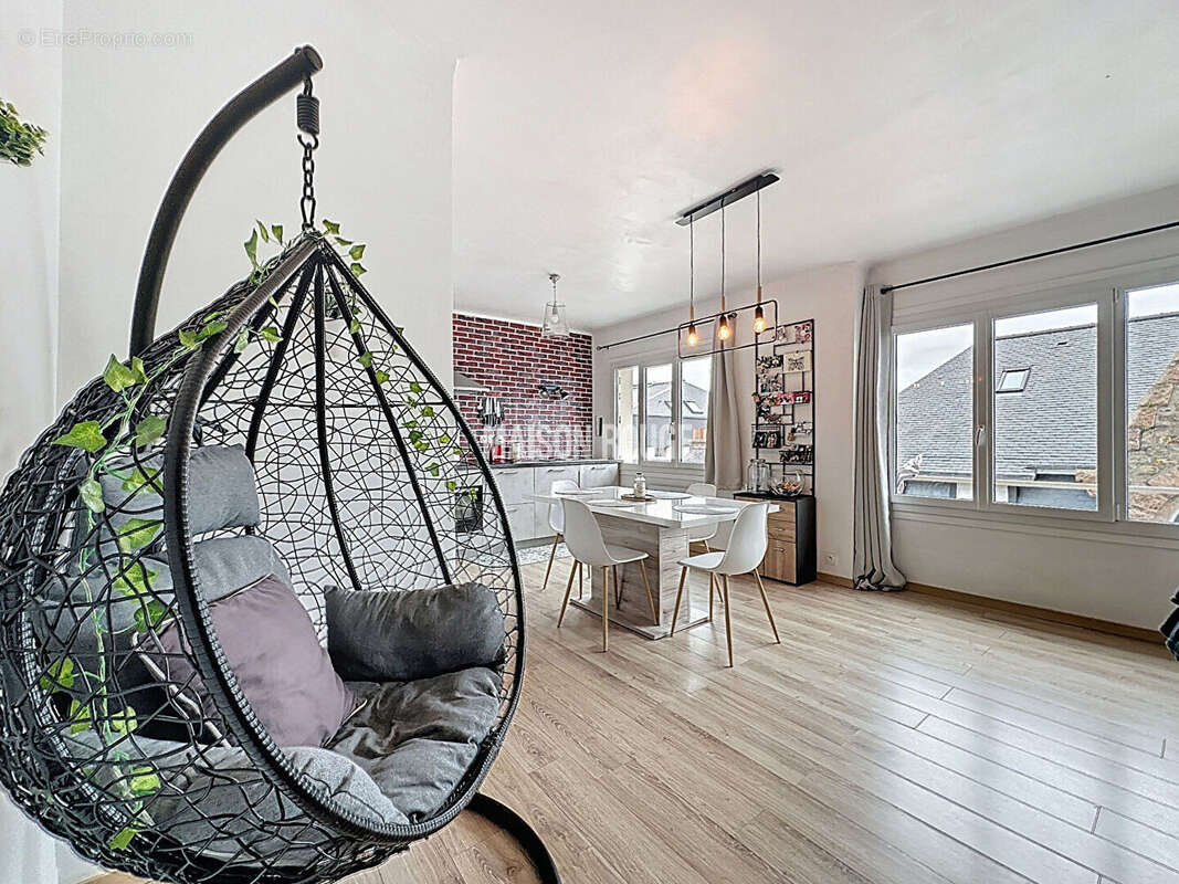 Appartement à PERROS-GUIREC