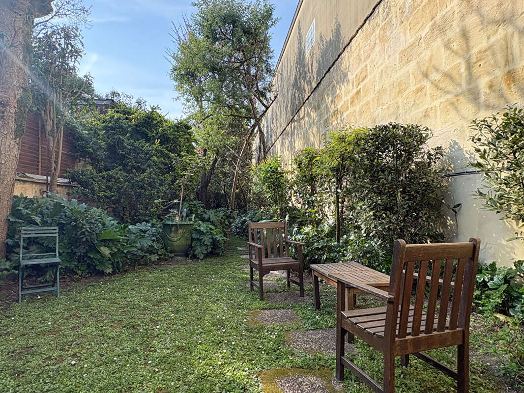 Maison bourgeoise Saint-Seurin - Cachet et adresse d'exception - photo 3