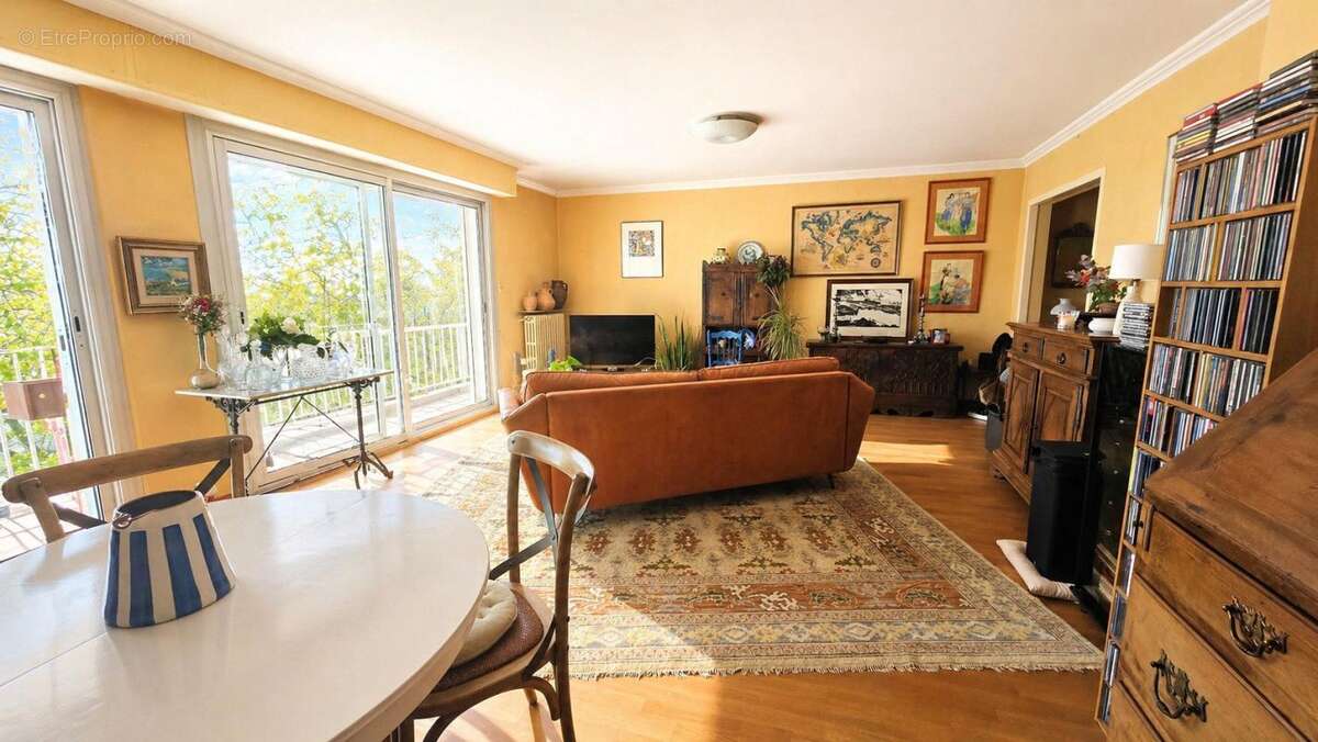 Appartement à SAINT-NAZAIRE