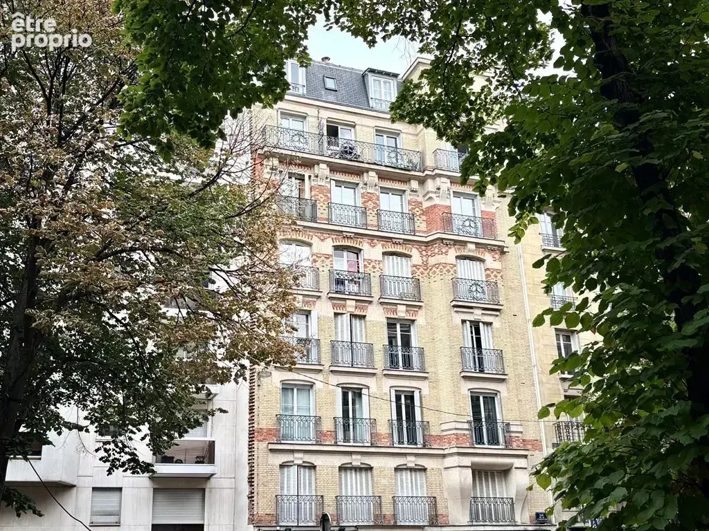 Photo Appartement à Paris-15e au prix de 198 000€