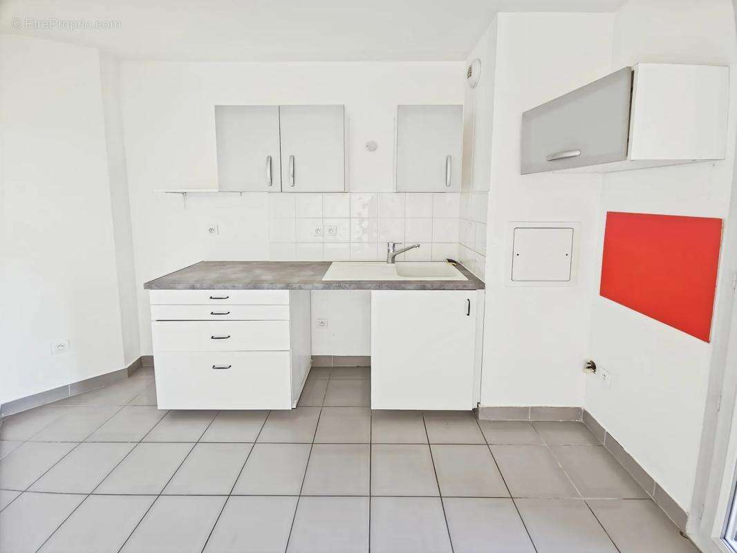 Appartement à GUYANCOURT