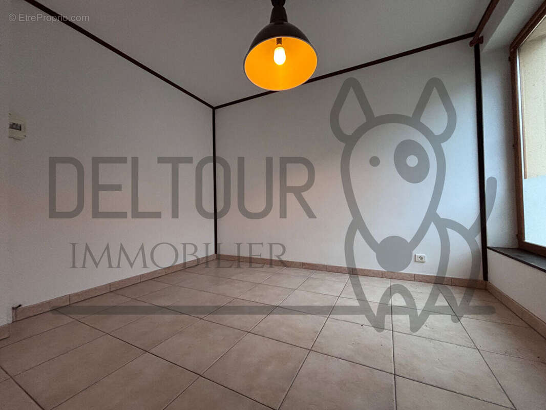 Appartement à POMMEUSE