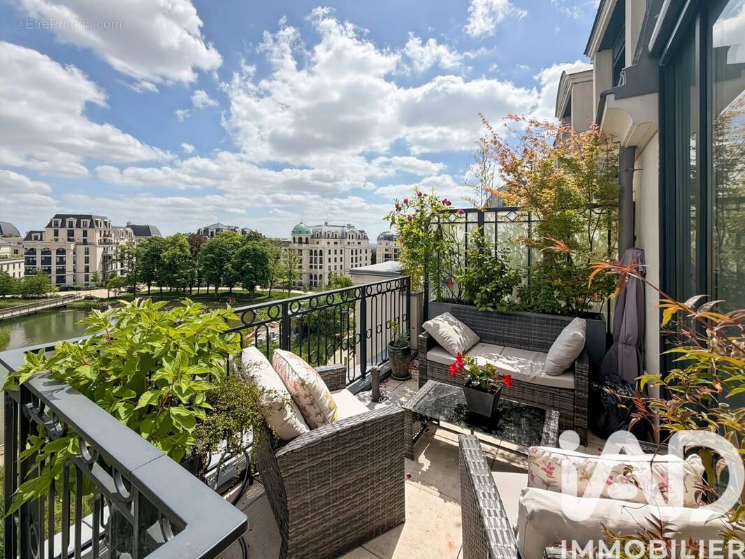 Photo 1 - Appartement à CLAMART