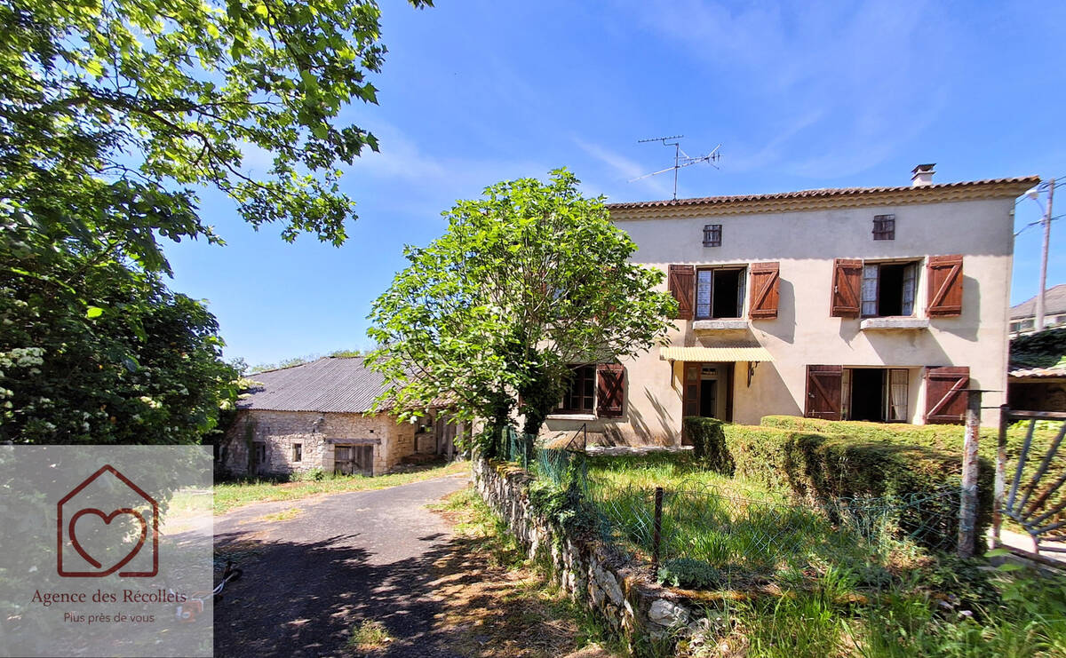 Maison à BOURG-DE-VISA