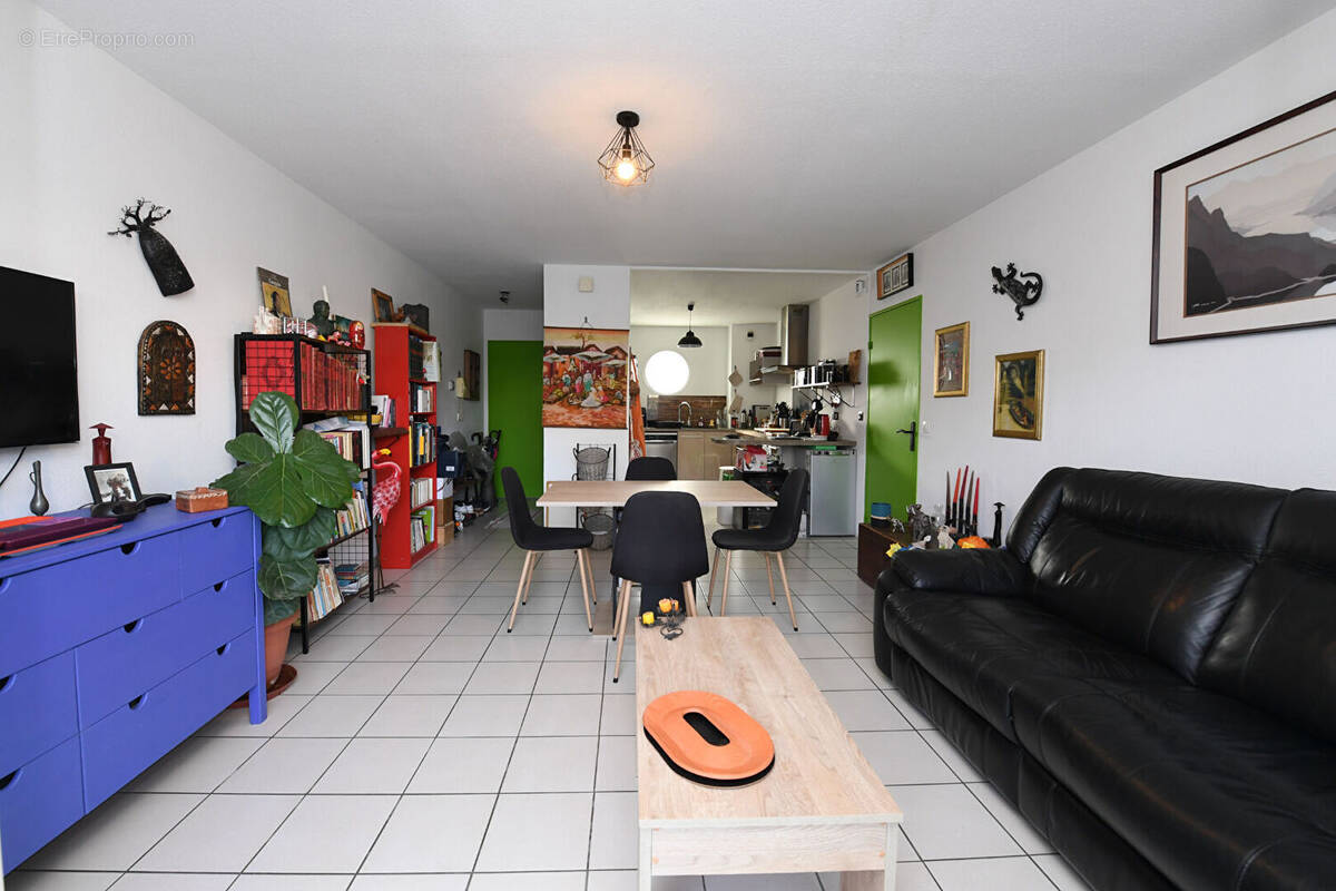 Appartement à LA TESTE-DE-BUCH