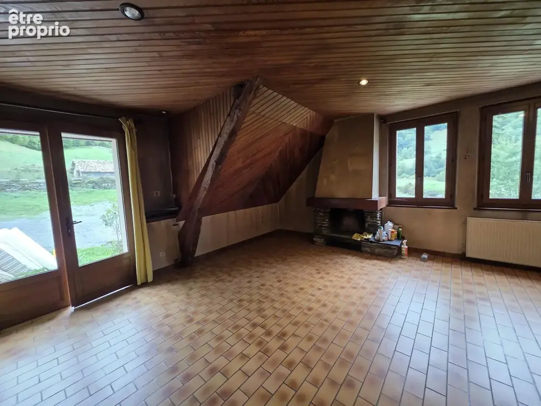 Ensemble immobilier de 3 bâtiments   Val d’Azun   Hautes-Pyrénées : - photo 13