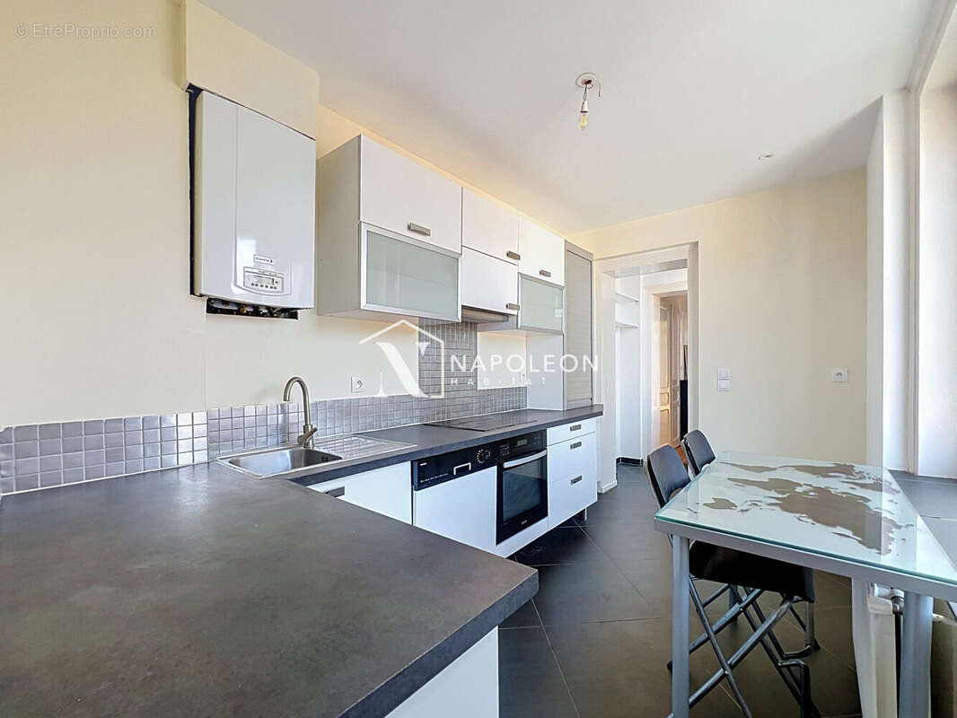 Appartement 52 m² à Lille  - photo 5