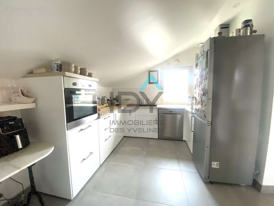 Appartement à POISSY