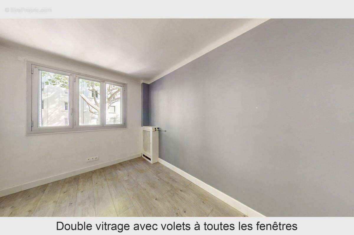 Appartement rénové - photo 7