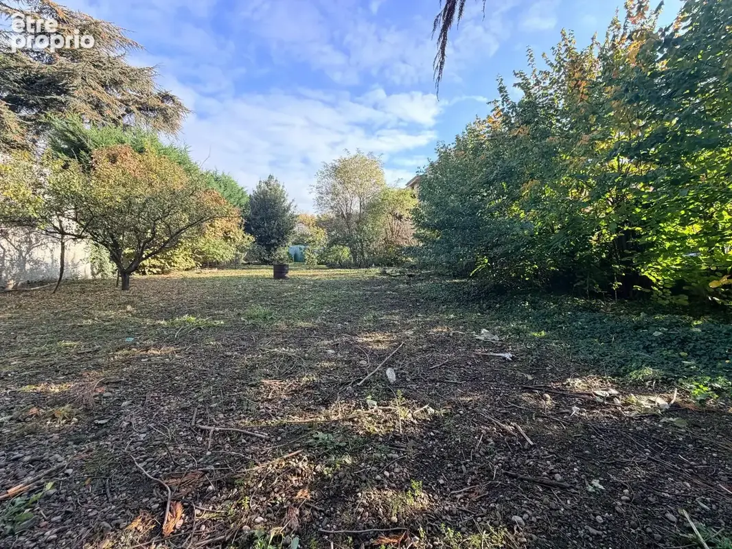RARE & EXCLUSIF : Terrain constructible de 11 ares   Colmar Quartier Sud - photo 4