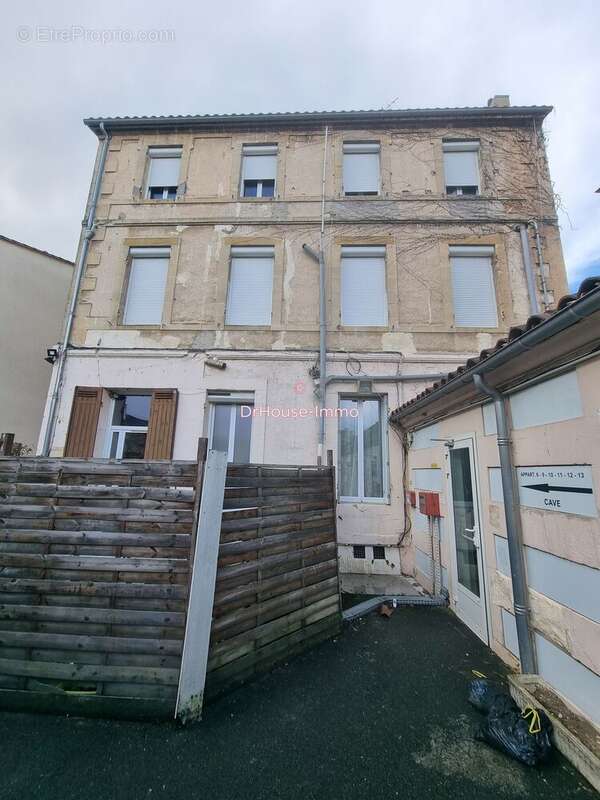 Appartement à BERGERAC