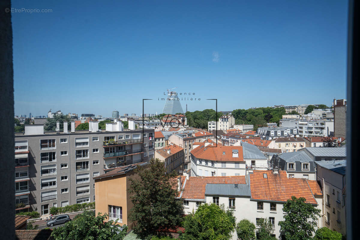 Appartement à VANVES
