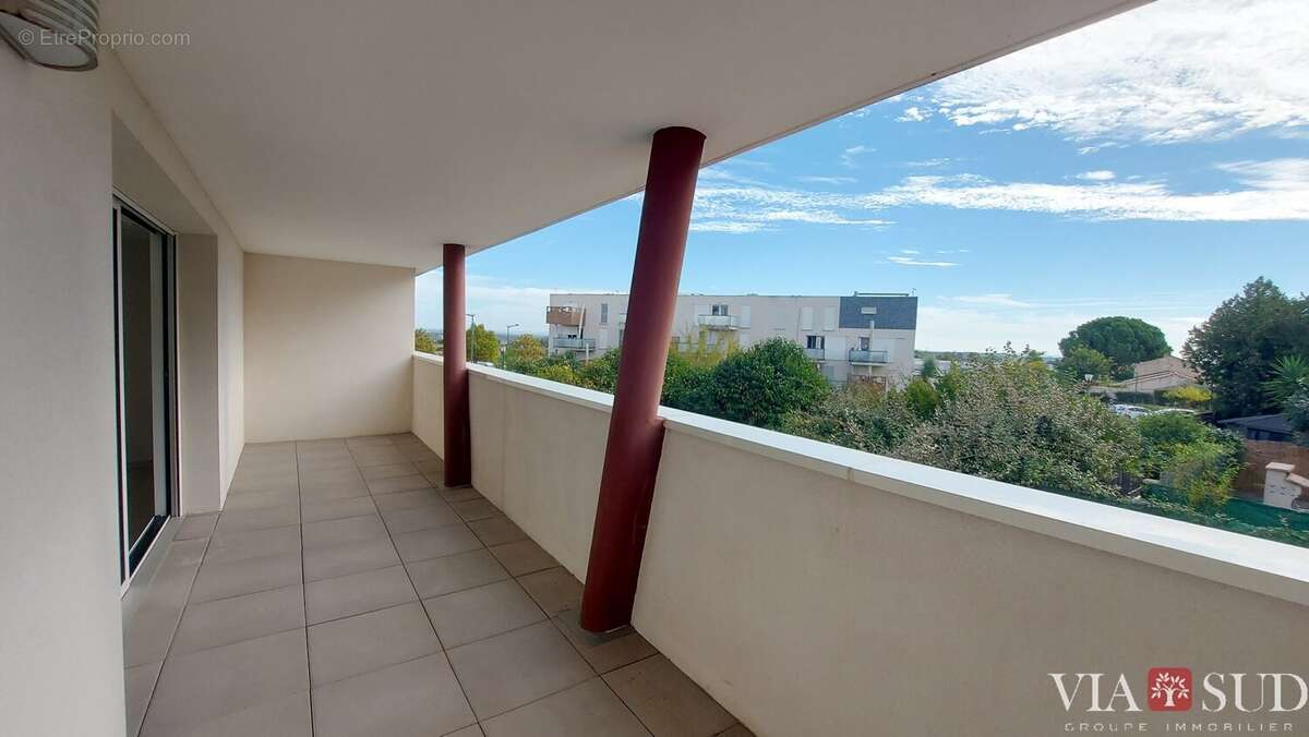 Appartement à BEZIERS