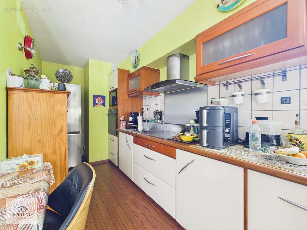 CUISINE - Appartement à NANCY