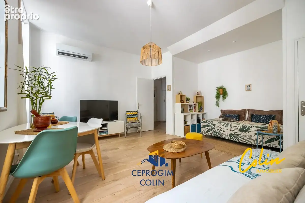 Appartement 3 pièces 89 m² à vendre à Marseille-6e (13006) - photo 4
