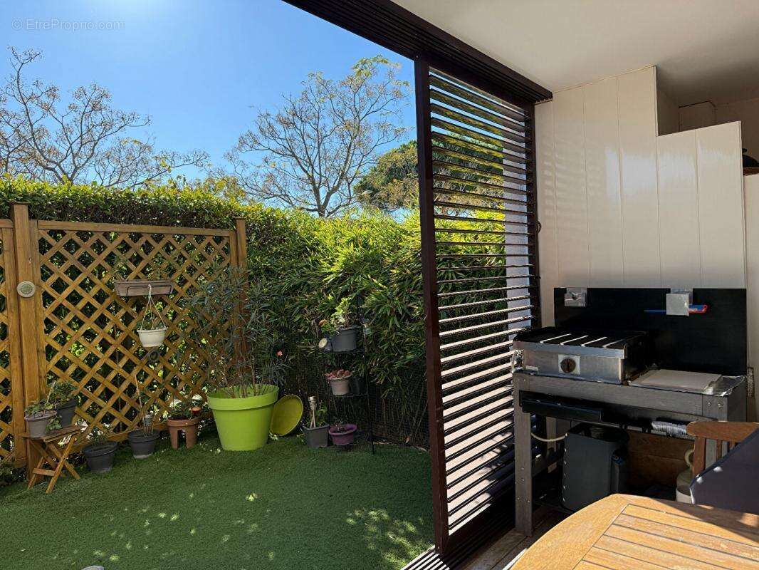 Appartement à LA GRANDE-MOTTE