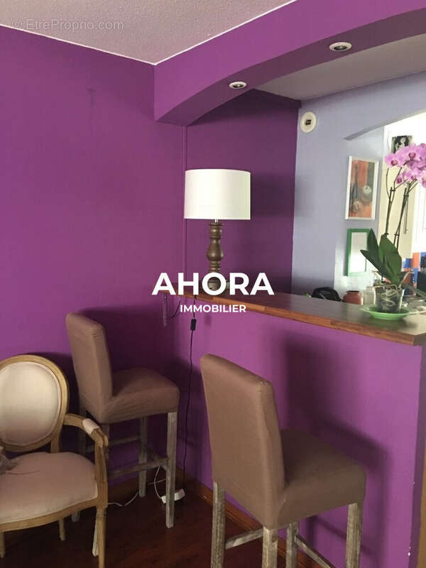 Appartement à MARSEILLE-9E