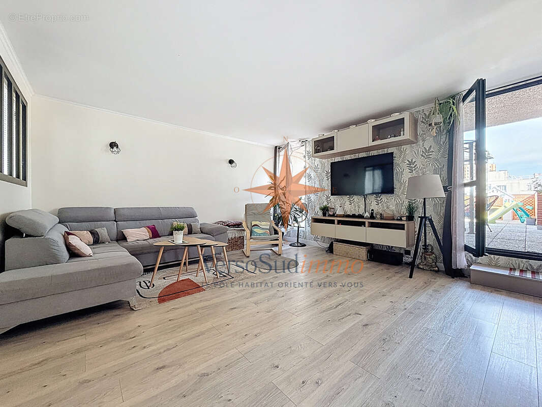 Appartement à CHAMPS-SUR-MARNE