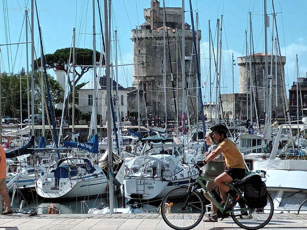 Appartement à LA ROCHELLE