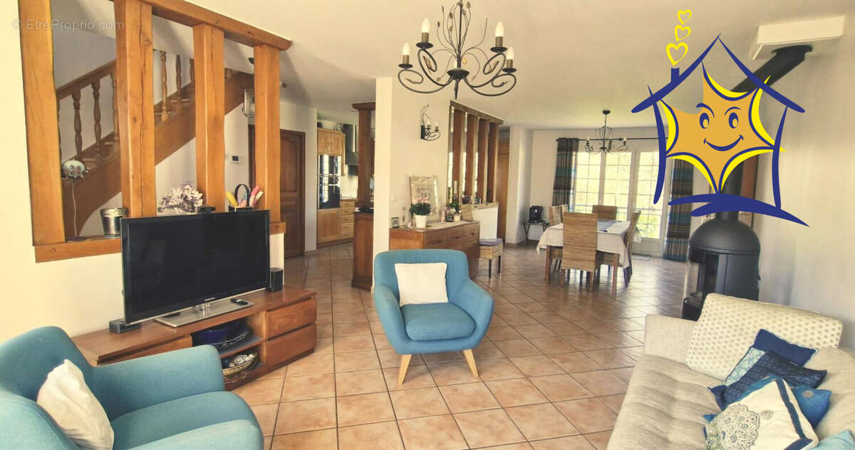 Maison à VIRY-CHATILLON