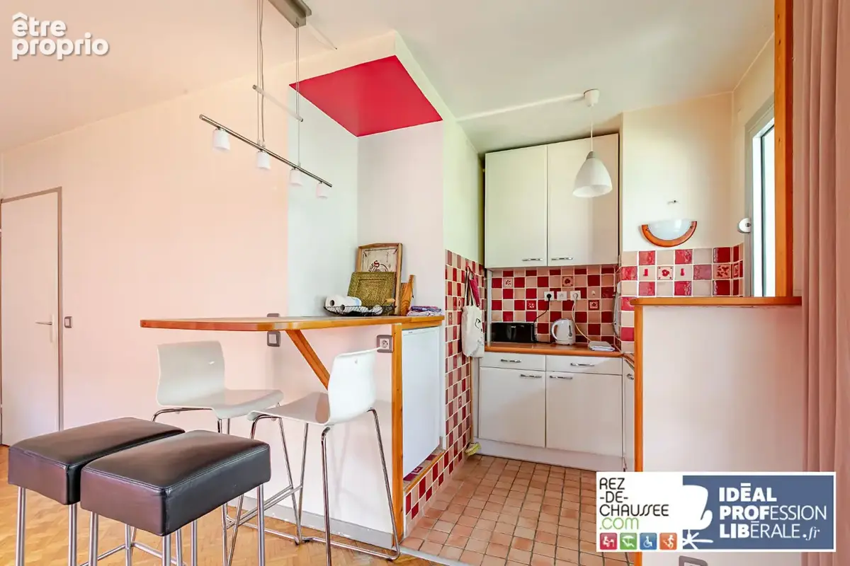 Studio quartier victor hugo - reine - photo 2