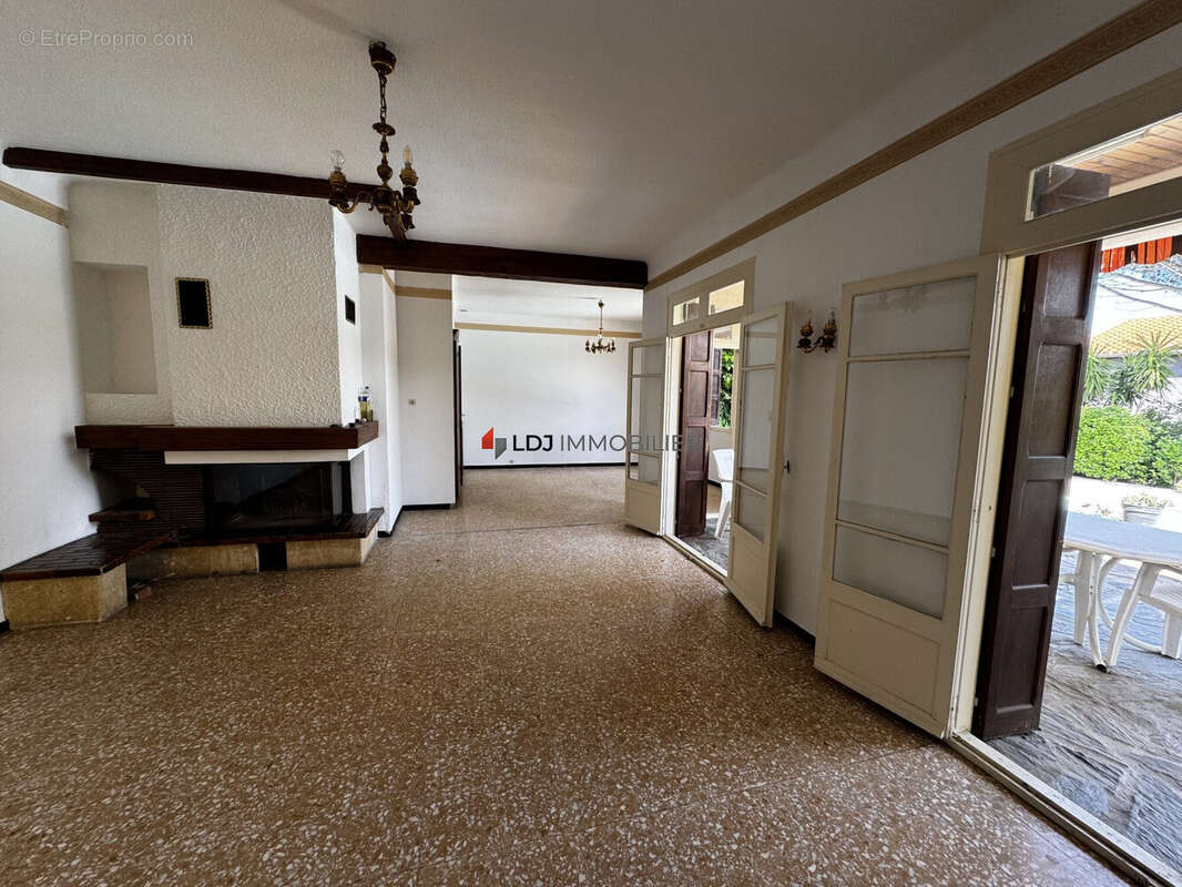 Maison à PONTEILLA