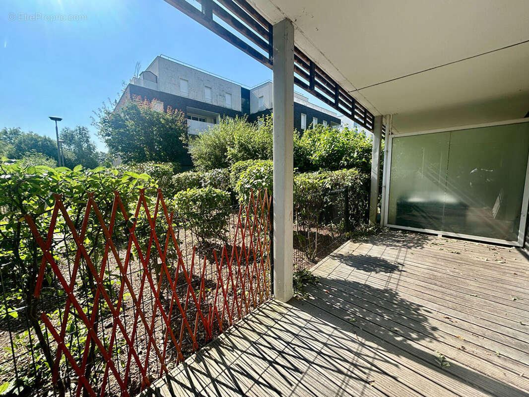 Appartement à PALAISEAU