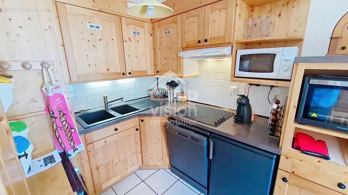 Appartement à CHATEL
