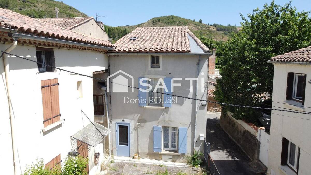 Photo 1 - Maison à ESPERAZA