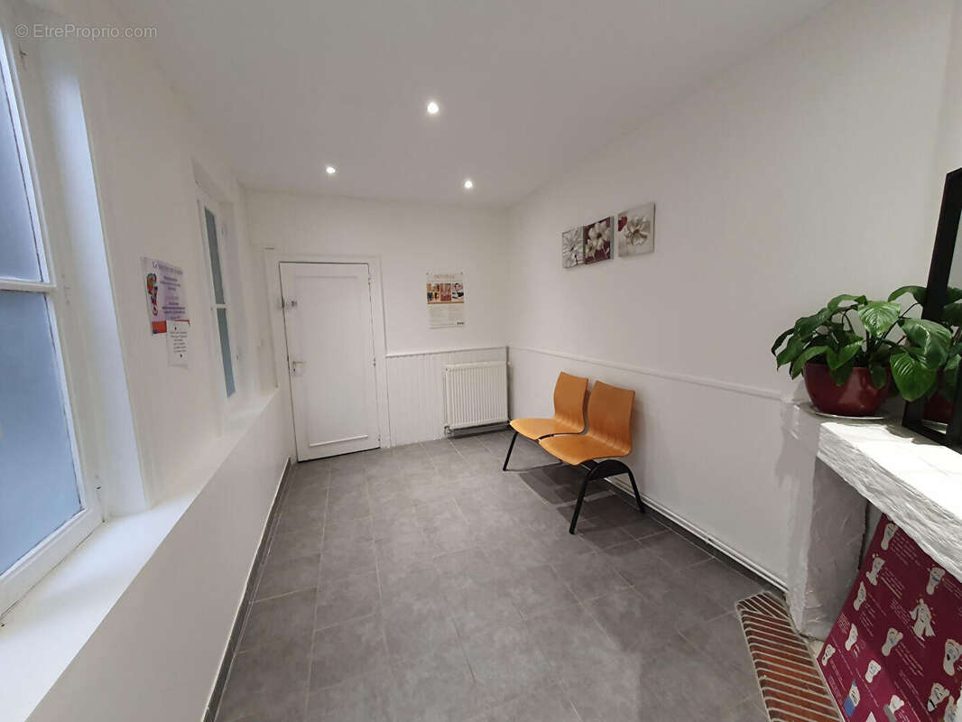 Appartement à SAINT-QUENTIN