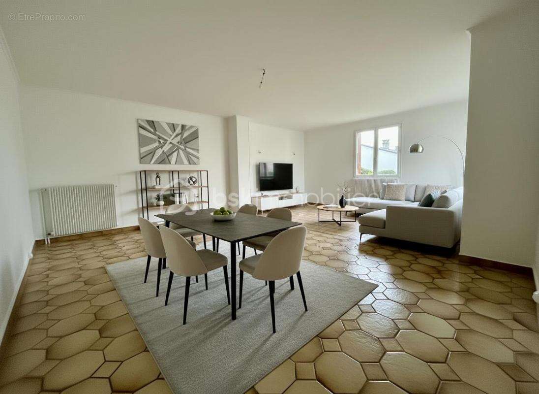 Maison à MORET-SUR-LOING