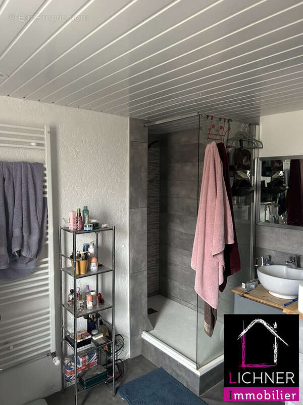 Appartement à L&#039;HOPITAL