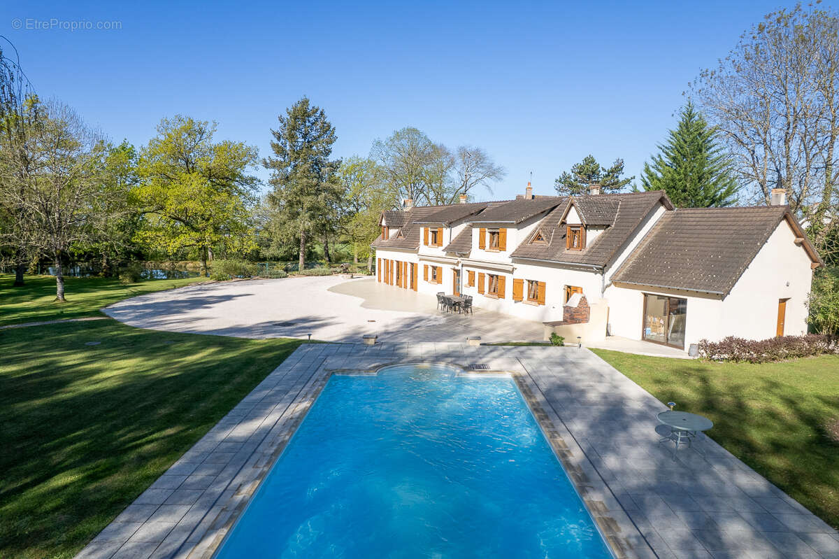 Maison à VIERZON
