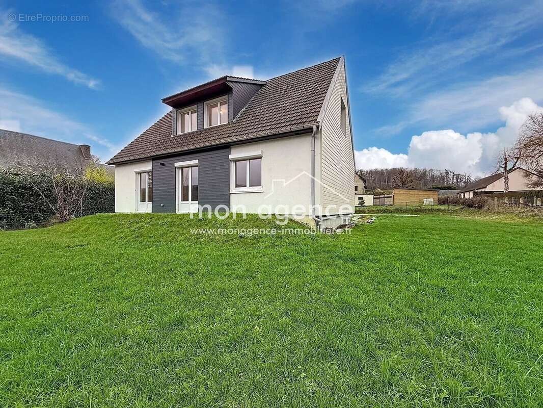 Maison à SAINT-AUBIN-EPINAY