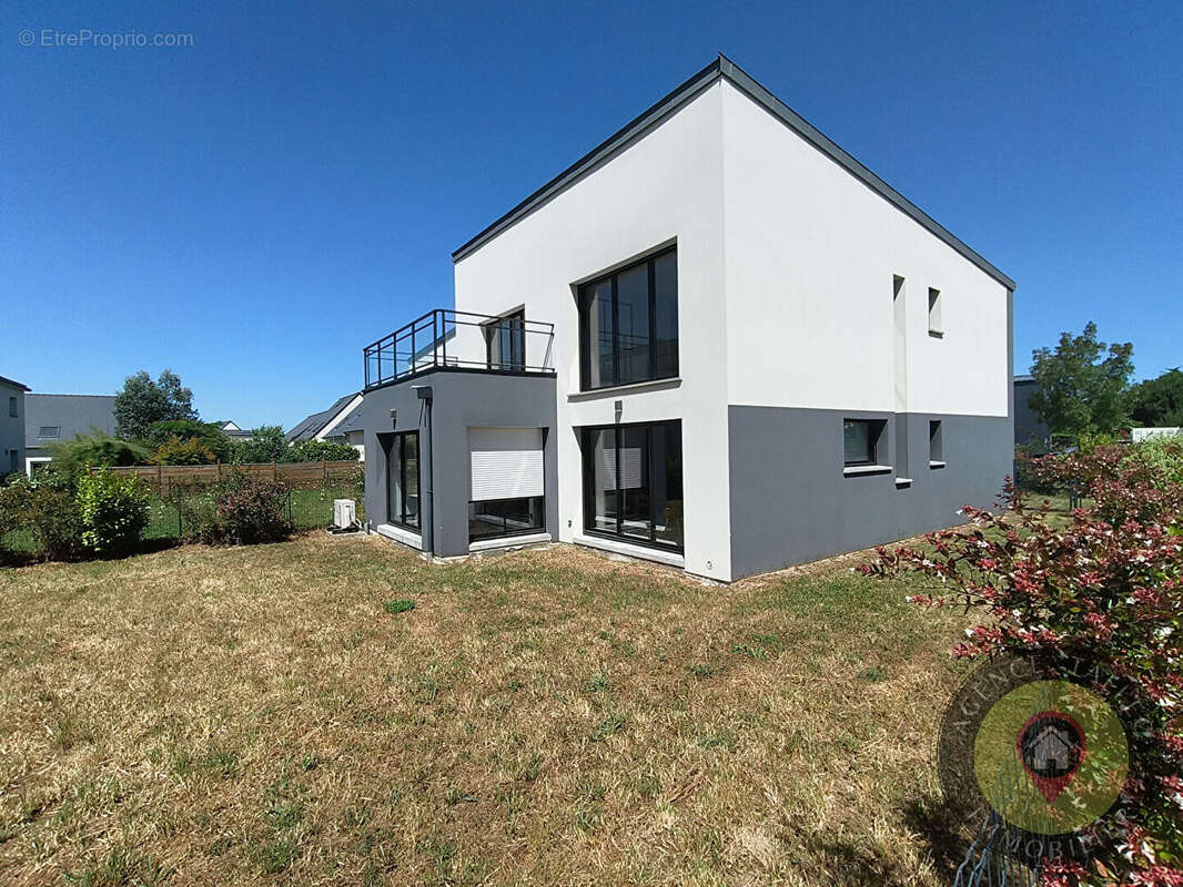 Maison Beaussais Sur Mer 6 pièce(s) 148 m2 - photo 14