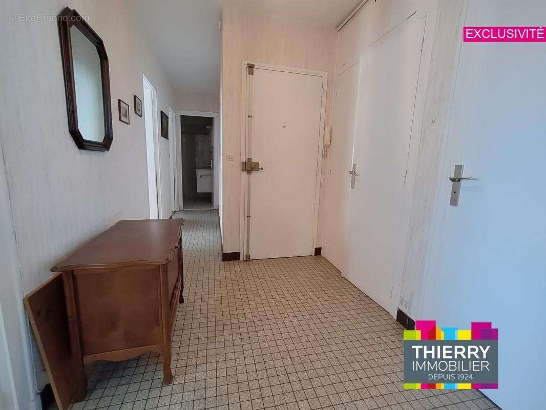 Appartement à NANTES