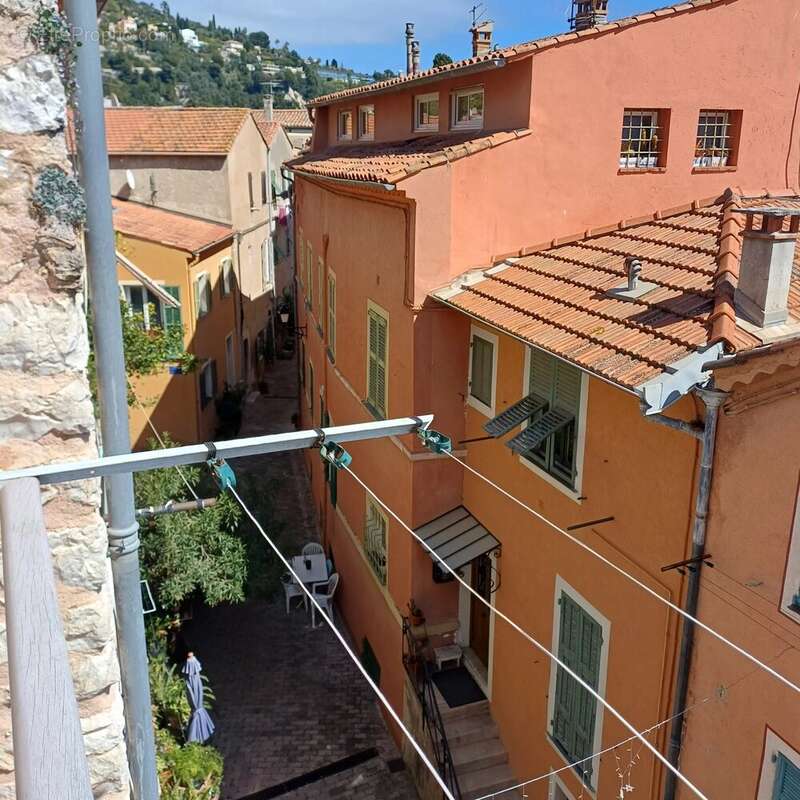 Appartement à BEAULIEU-SUR-MER