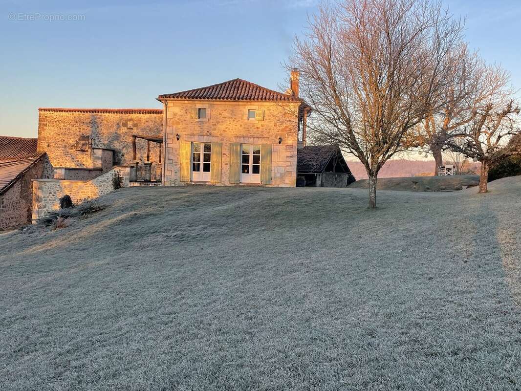 Maison à BRANTOME
