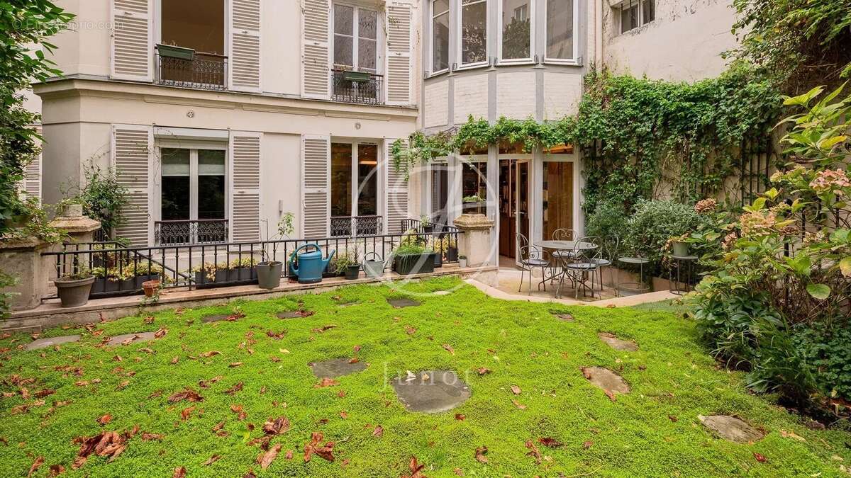 Appartement à PARIS-6E