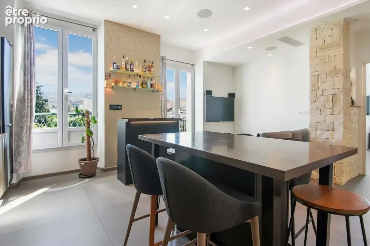 Appartement 3 pièces 71 m² à vendre à Cannes (06400) - photo 3