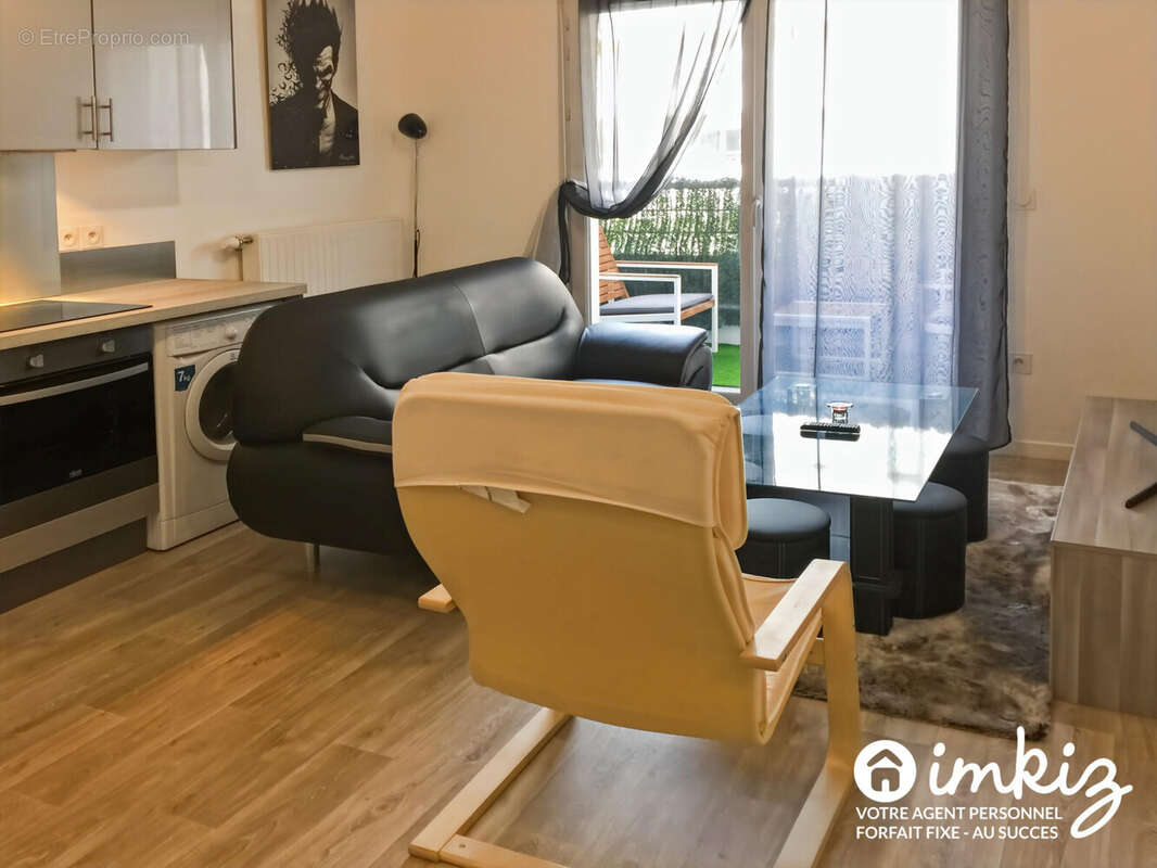 Appartement à CHOISY-LE-ROI