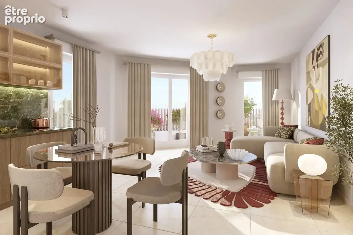 Appartement à ANNEMASSE